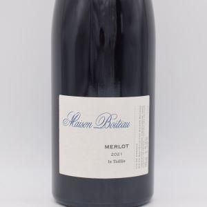 メルロー ル・タイイ 2021 赤 750ml / Maison Boiteau メゾン ボワトー