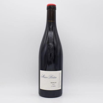 メルロー ル・タイイ 2021 赤 750ml / Maison Boiteau メゾン ボワトー
