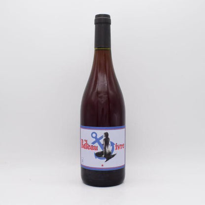 バトー・イーヴル 2023 赤 750ml / ドメーヌ・ヨヨ