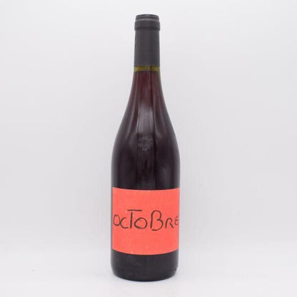 オクトーブル 2023 赤 750ml / Foulard Rouge フラール・ルージュ
