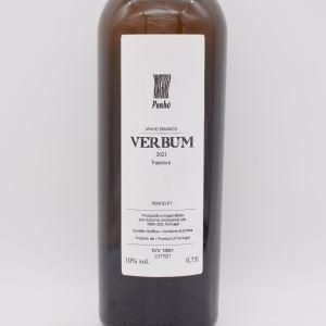 ヴェルブム トラジャドゥーラ 2021 白 750ml / ペンニョ・ワインズ