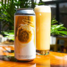 【先行販売品】イーブルツイン How about one of your Pug-type beer names?(Monkish collab) 空輸です！