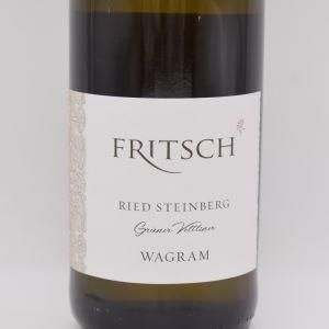 グリューナーヴェルトリーナー シュタインベルグ 2022 白 750ml / フリッチ