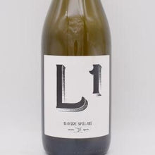 エッレ ウーノ L1 2022 白微泡 750ml / ダヴィデ・スピッラレ