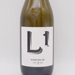 エッレ ウーノ L1 2022 白微泡 750ml / ダヴィデ・スピッラレ