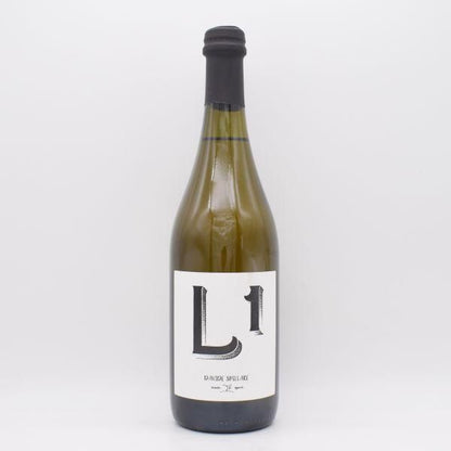 エッレ ウーノ L1 2022 白微泡 750ml / ダヴィデ・スピッラレ