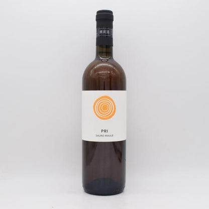 プリ 2022 白 (オレンジ) 750ml / イル・カヴァッリーノ