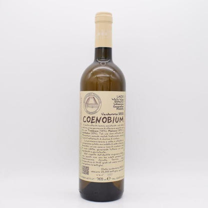 コエノビウム 2022 白 750ml / モナステーロ ディ ヴィトルキアーノ