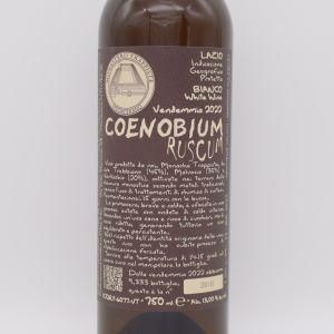 ルスクム 2022 白 (オレンジ) 750ml / モナステーロ ディ ヴィトルキアーノ