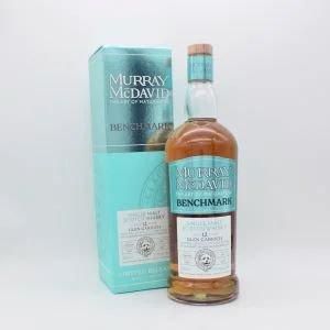 グレンギリー12年 2010 PXシェリーカスクフィニッシュ マーレイ・マクダヴィッド ベンチマークシリーズ 【量り売り】