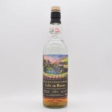 インチガワー7年 2016 オロロソシェリーバット ライフ イン ルーインズ 【量り売り】