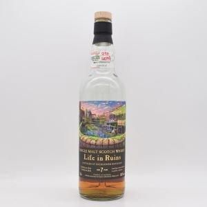 インチガワー7年 2016 オロロソシェリーバット ライフ イン ルーインズ 【量り売り】