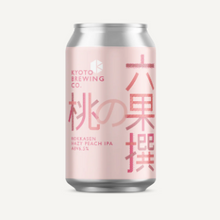 【先行販売品】京都醸造 桃の果