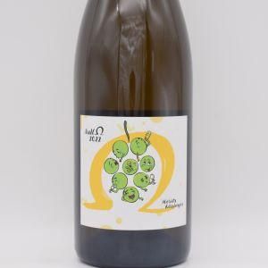 ゼロオームヴァイス 2022 白 750ml / モーリッツ・キッシンガー