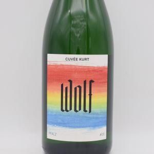 キュヴェ クルト#3 NV 白 1000ml / DennisWolf デニスウォルフ