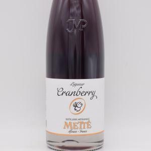 ジャンポールメッテ・リキュール・ド・クランベリー