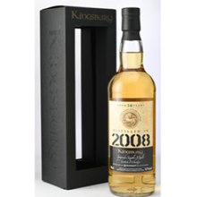 【先行販売品】リンクウッド14年 2008 ホッグスヘッド キングスバリー ゴールド