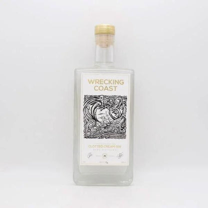 ザ レッキング コースト コーンウォール クロテッドクリーム ジン【量り売り】