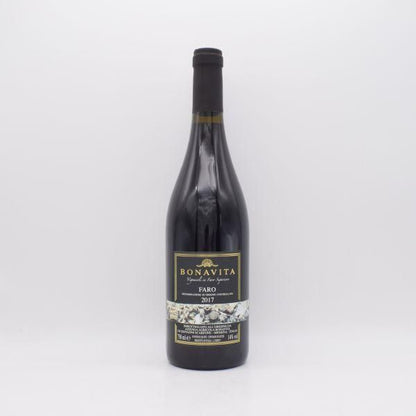 ファーロ 2017 赤 750ml / ボナヴィータ
