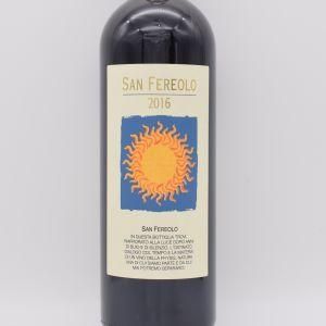 サンフェレオーロ ドリア―ニ 2016 赤 750ml / サンフェレオーロ