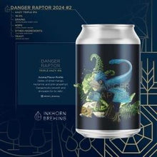 【先行販売品】インクホーン Danger Raptor 2024 #2