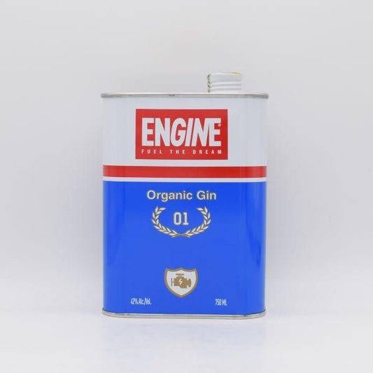 エンジン オーガニックジン 【量り売り】