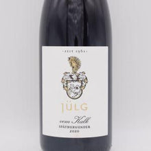 シュペートブルグンダー フォム・カルク 2020年 赤 750ml / ユルグ JULG