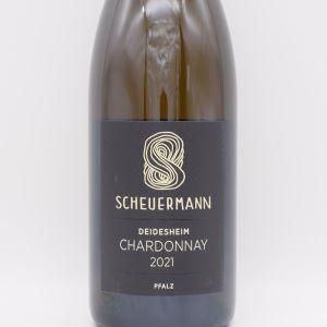 シャルドネ ダイデスハイム 2021年 白 750ml / ショヤマン Scheuermann