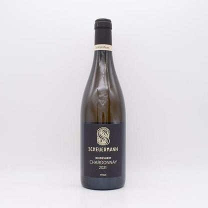 シャルドネ ダイデスハイム 2021年 白 750ml / ショヤマン Scheuermann