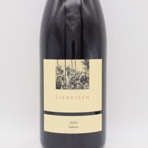 タールライン 2020年 赤 750ml / ツィアアイゼン Ziereisen