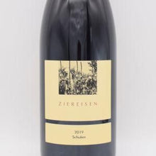 シューレン 2019年 赤 750ml / ツィアアイゼン Ziereisen