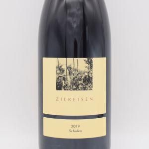 シューレン 2019年 赤 750ml / ツィアアイゼン Ziereisen