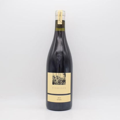 シューレン 2019年 赤 750ml / ツィアアイゼン Ziereisen
