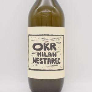 OKR オークル 2022 オレンジ 1000ml / MILAN NESTAREC ミラン・ネスタレッツ