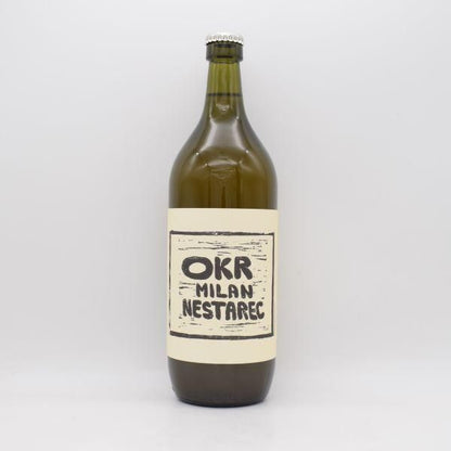 OKR オークル 2022 オレンジ 1000ml / MILAN NESTAREC ミラン・ネスタレッツ