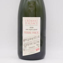 クレマン・ダルザス サン・シュルフィト・アジュテ 2019 泡 750ml / ピエール・フリック