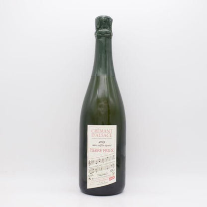 クレマン・ダルザス サン・シュルフィト・アジュテ 2019 泡 750ml / ピエール・フリック