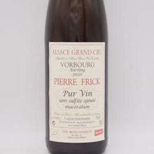 リースリング・マセラシオン フォルブルグ・グラン・クリュ サン・シュルフィト・アジュテ 2021 白 750ml / ピエール・フリック
