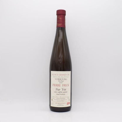 リースリング・マセラシオン フォルブルグ・グラン・クリュ サン・シュルフィト・アジュテ 2021 白 750ml / ピエール・フリック