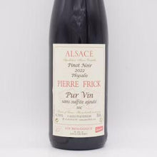 ピノ・ノワール フィザリス サン・シュルフィト・アジュテ 2022 赤 750ml / ピエール・フリック