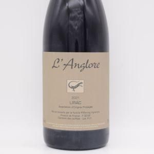 【ご購入条件あり】 リラック 2021 赤 750ml / Langlore ラングロール
