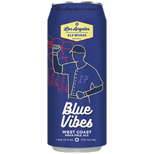 【先行販売品】LA Ale Works Blue Vibes WC IPA