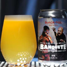 【先行販売品】ブラックタイド Banquete