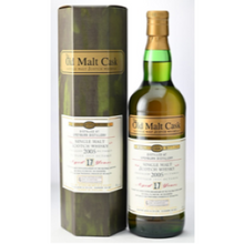 【先行販売品】スペイバーン17年2005 シェリー ハンターレイン OMC 25周年記念ボトル