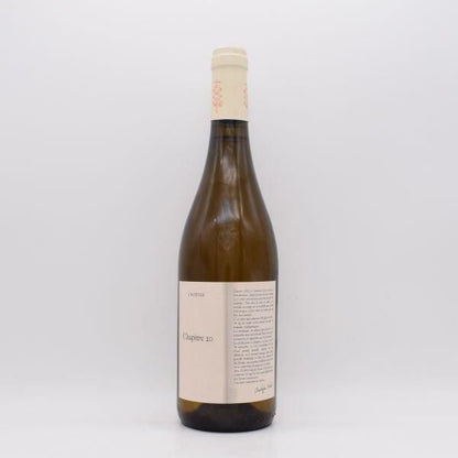 シャピトル 2020 白 750ml / シャトー・ドゥ・ルーセィ
