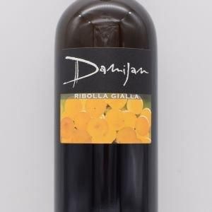 リボッラジャッラ 2018 白 750ml / Damijan Podversic ダミアン