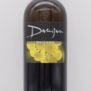 マルヴァジーア 2018 白 750ml / Damijan Podversic ダミアン