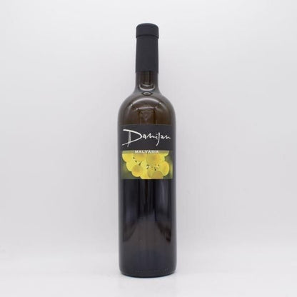 マルヴァジーア 2018 白 750ml / Damijan Podversic ダミアン