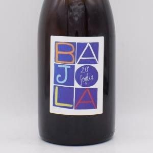 ビアンコ フォッリア 2020 白 750ml /Bajola バイヨラ