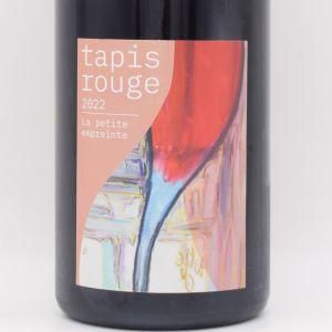 ブルゴーニュ・コート・ドセール タピ・ルージュ 2022 赤 750ml / ラ・プティト・アンプラント